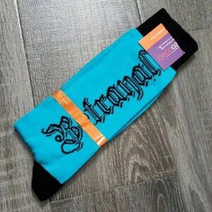 Lorenzo Uomo "Tattoo Collection" Italian Socks